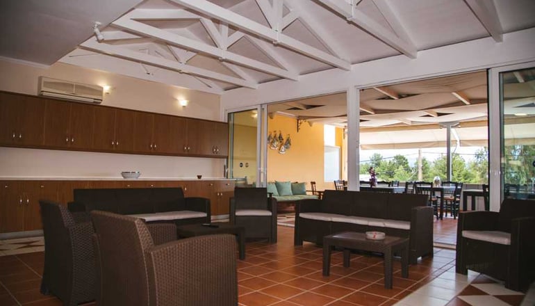 Ionion Hotel - Νικιάνα, Λευκάδα