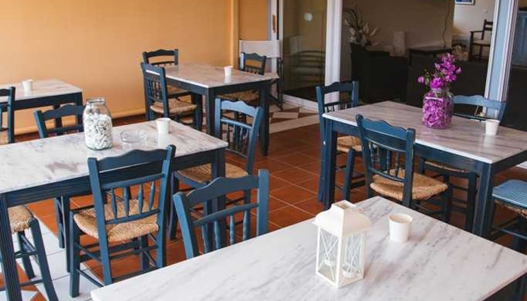 Ionion Hotel - Νικιάνα, Λευκάδα