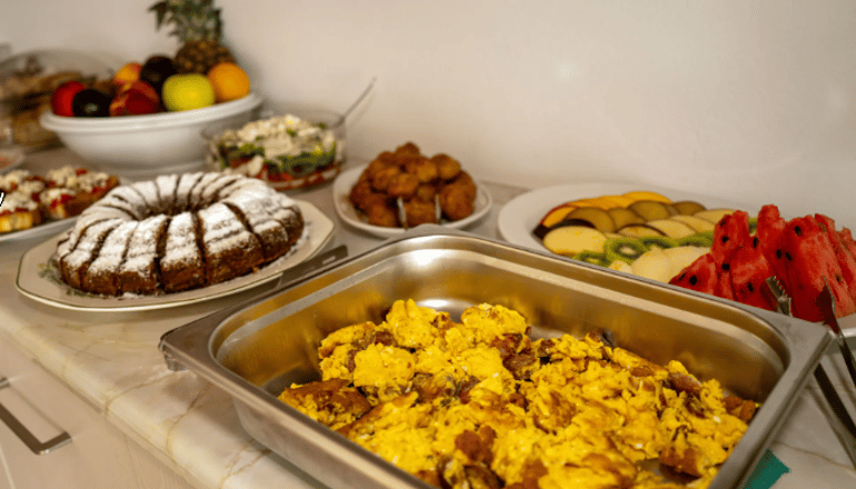 Ionion Hotel - Νικιάνα, Λευκάδα