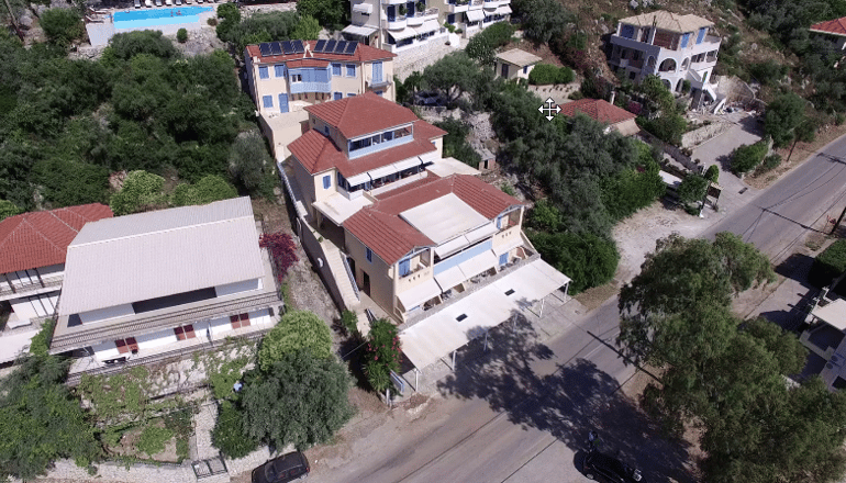 Ionion Hotel - Νικιάνα, Λευκάδα