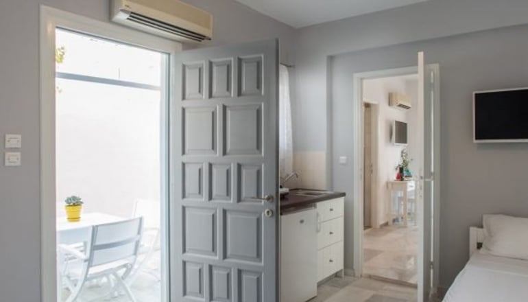 Ippokampos Apartments - Άγιος Γεώργιος, Νάξος