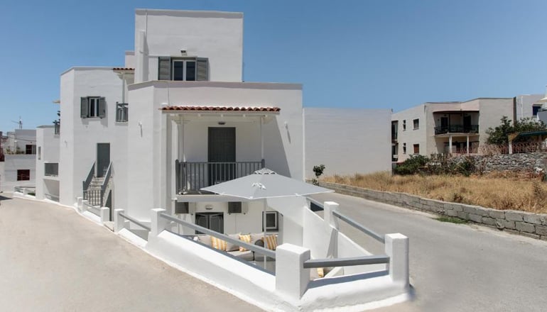 Ippokampos Apartments - Άγιος Γεώργιος, Νάξος