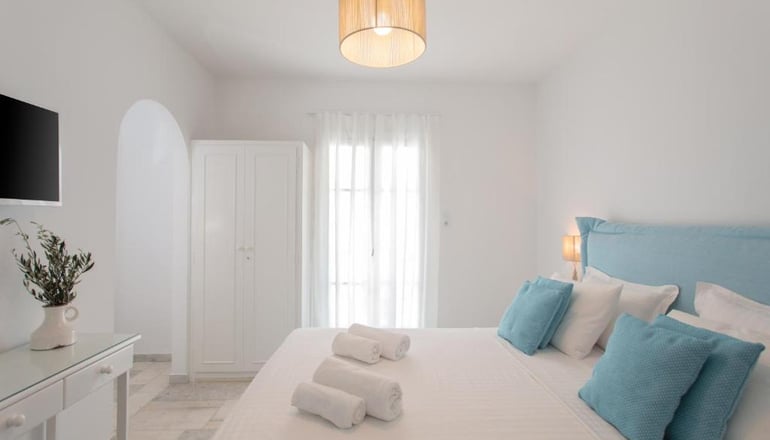 Ippokampos Apartments - Άγιος Γεώργιος, Νάξος