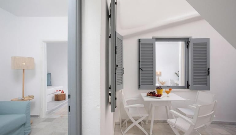 Ippokampos Apartments - Άγιος Γεώργιος, Νάξος