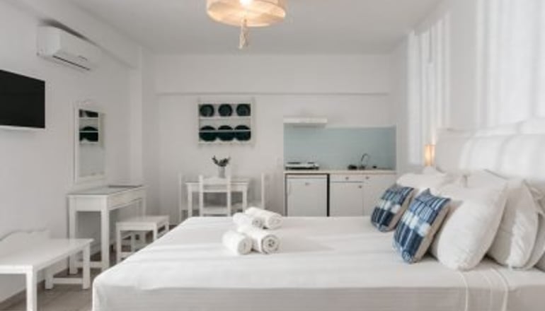 Ippokampos Apartments - Άγιος Γεώργιος, Νάξος