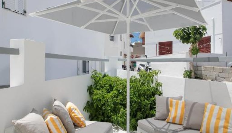 Ippokampos Apartments - Άγιος Γεώργιος, Νάξος