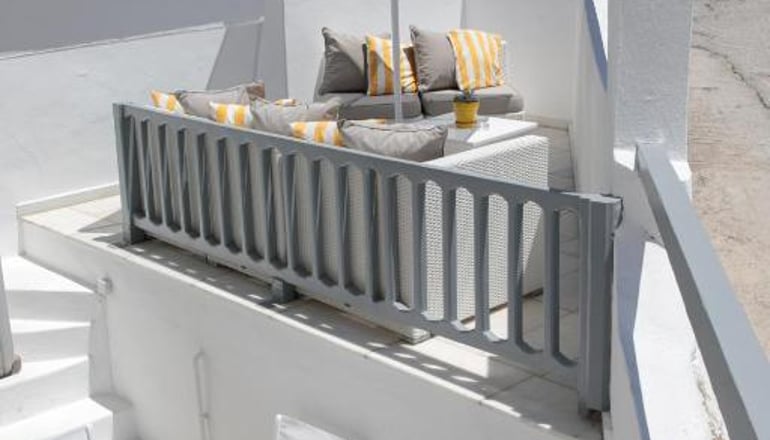 Ippokampos Apartments - Άγιος Γεώργιος, Νάξος