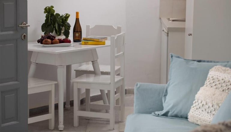Ippokampos Apartments - Άγιος Γεώργιος, Νάξος