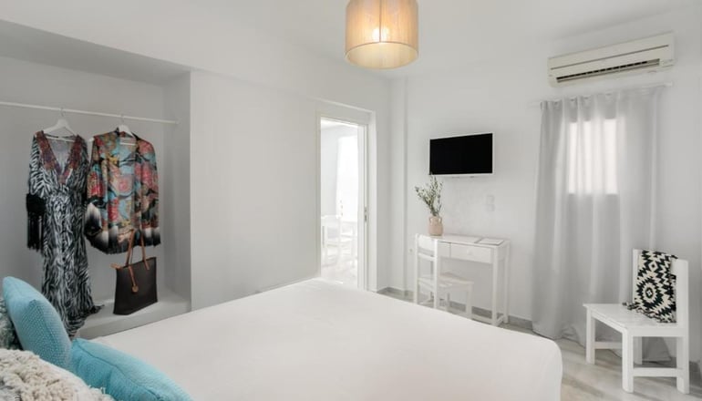 Ippokampos Apartments - Άγιος Γεώργιος, Νάξος