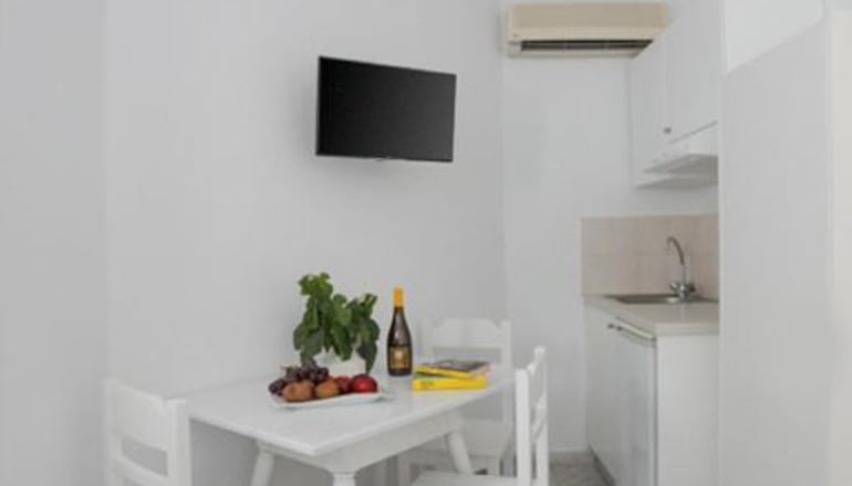 Ippokampos Apartments - Άγιος Γεώργιος, Νάξος