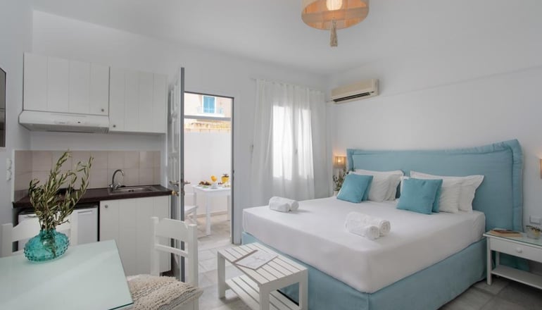 Ippokampos Apartments - Άγιος Γεώργιος, Νάξος