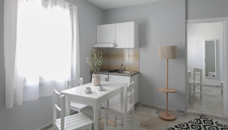 Ippokampos Apartments - Άγιος Γεώργιος, Νάξος