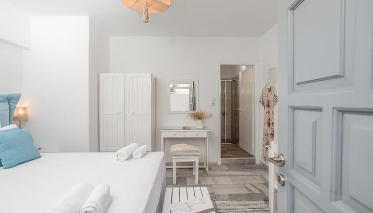 Ippokampos Apartments - Άγιος Γεώργιος, Νάξος