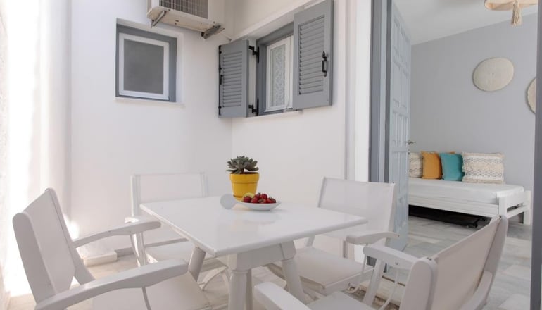 Ippokampos Apartments - Άγιος Γεώργιος, Νάξος