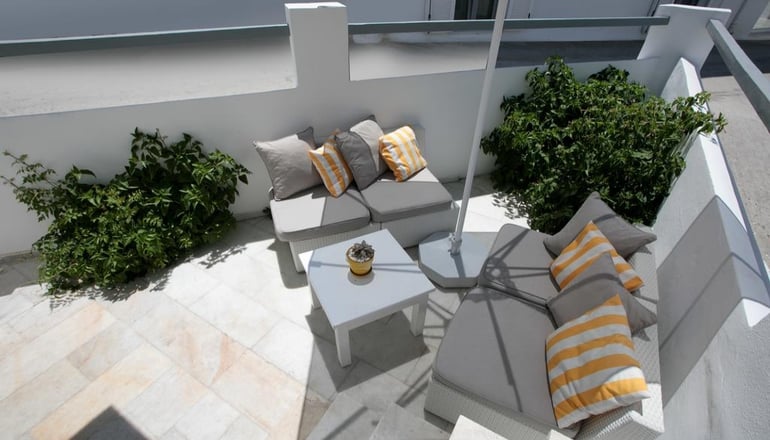 Ippokampos Apartments - Άγιος Γεώργιος, Νάξος