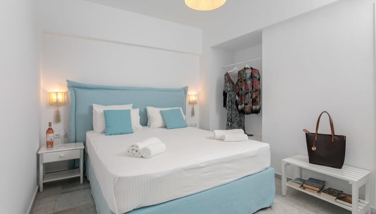 Ippokampos Apartments - Άγιος Γεώργιος, Νάξος