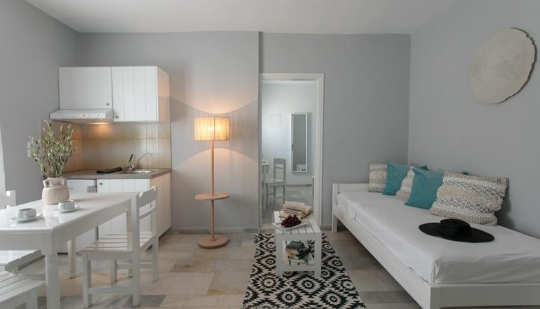 Ippokampos Apartments - Άγιος Γεώργιος, Νάξος