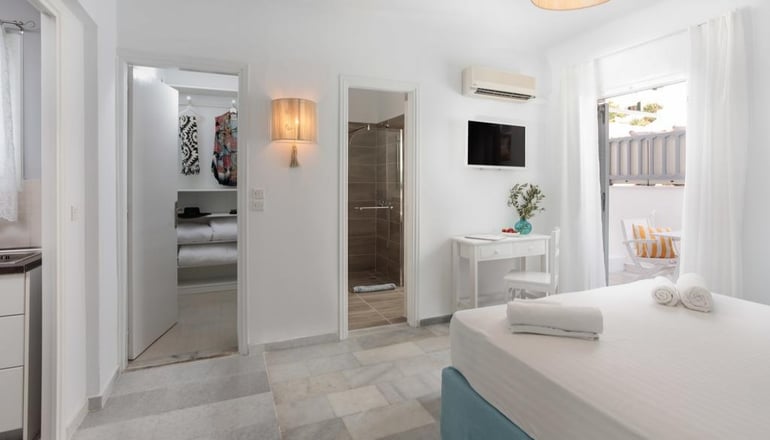 Ippokampos Apartments - Άγιος Γεώργιος, Νάξος