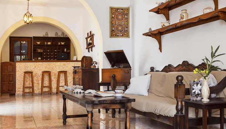 Ippokampos Hotel Patmos