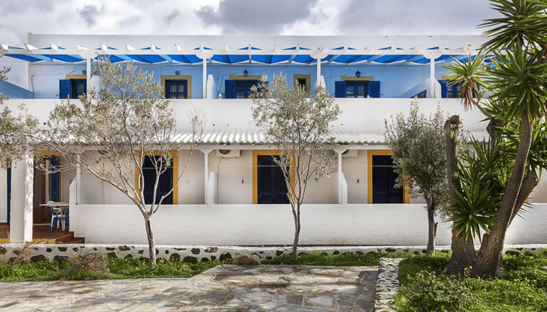 Ippokampos Hotel Patmos