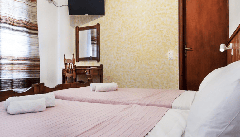 Ippokampos Hotel Patmos