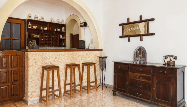 Ippokampos Hotel Patmos