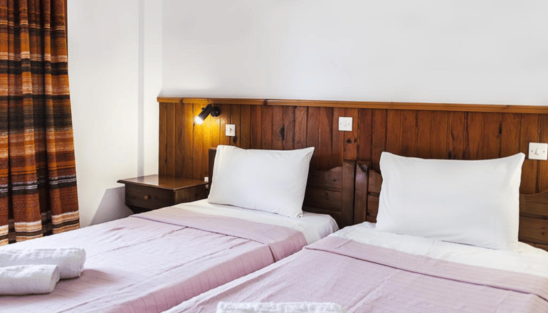 Ippokampos Hotel Patmos