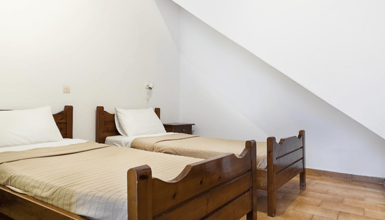 Ippokampos Hotel Patmos