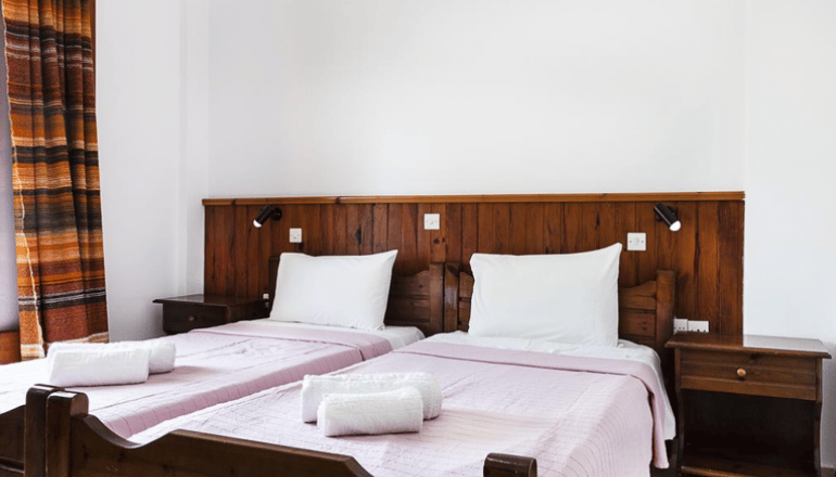 Ippokampos Hotel Patmos