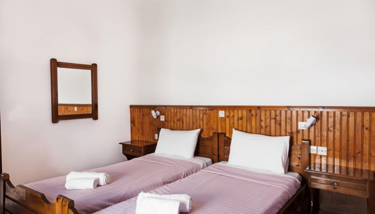 Ippokampos Hotel Patmos