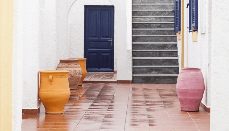 Ippokampos Hotel Patmos