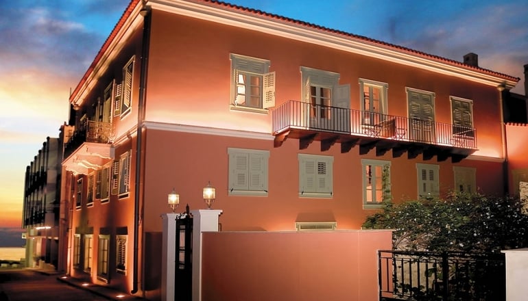 4* Ippoliti Luxury Hotel