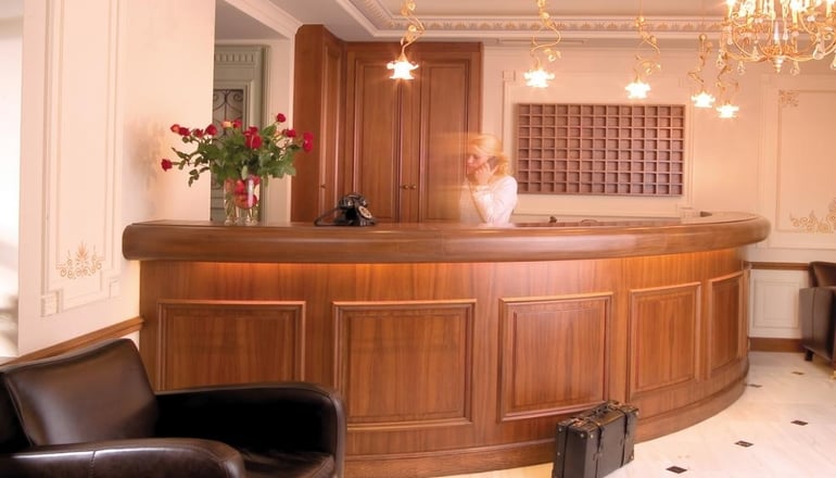 4* Ippoliti Luxury Hotel