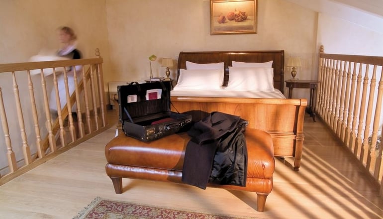 4* Ippoliti Luxury Hotel