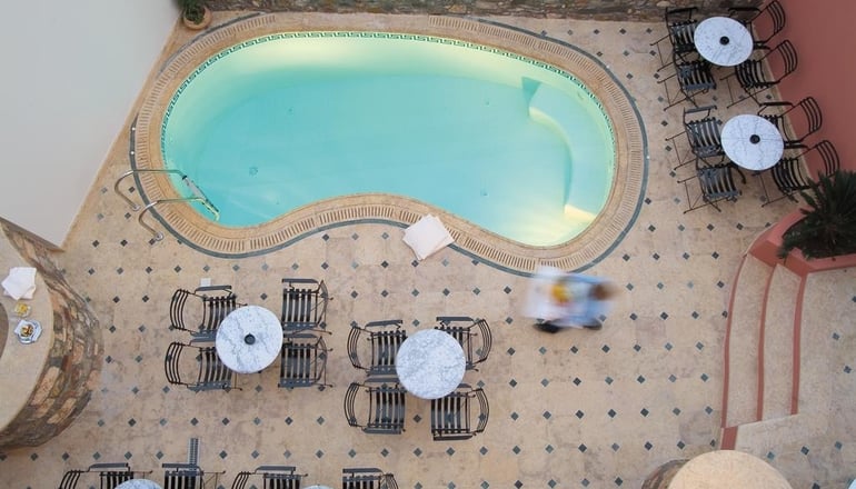 4* Ippoliti Luxury Hotel