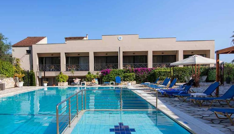 Ipsos Holidays Corfu