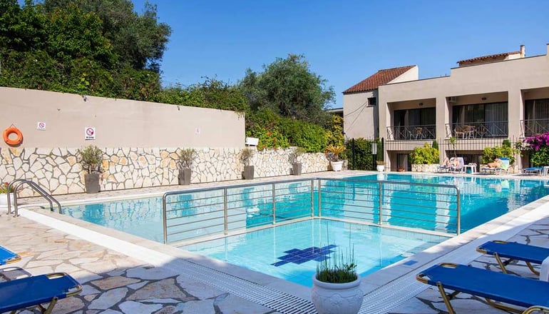 Ipsos Holidays - Άγιος Μάρκος, Κέρκυρα