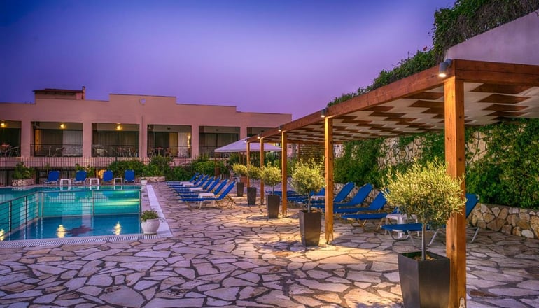 Ipsos Holidays Resort - Άγιος Μάρκος, Κέρκυρα