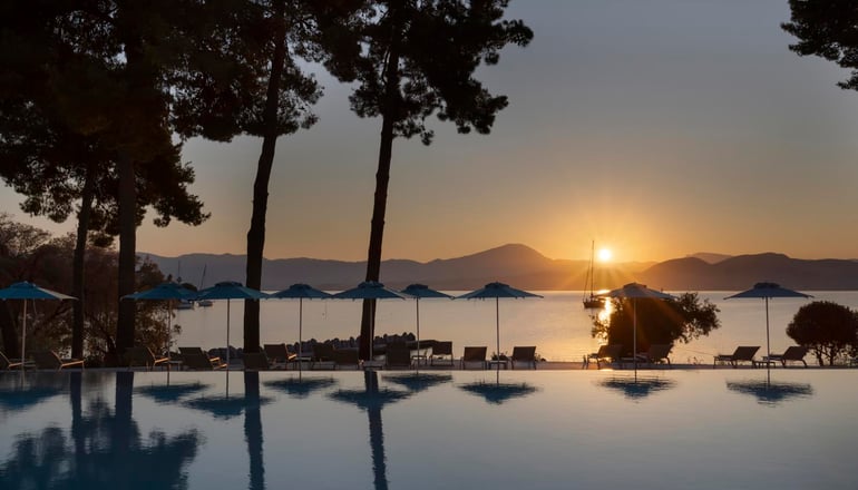 5* Μirage Chalkida City Resort - Χαλκίδα