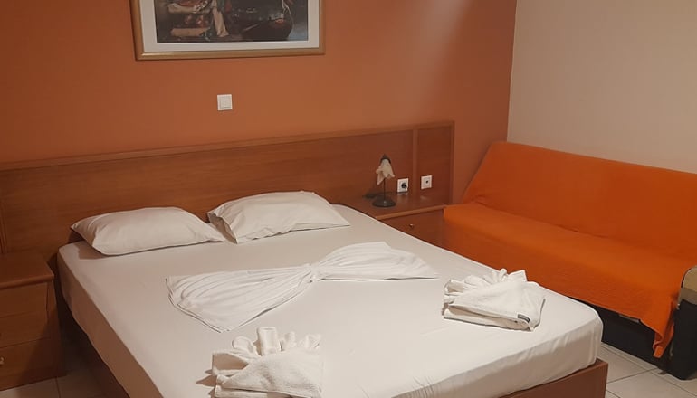 Iria Beach Hotel