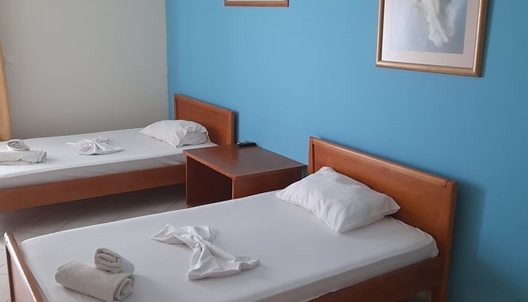 Iria Beach Hotel