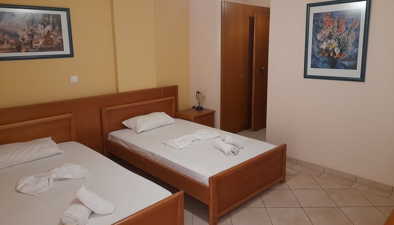 Iria Beach Hotel