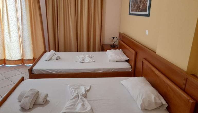Iria Beach Hotel