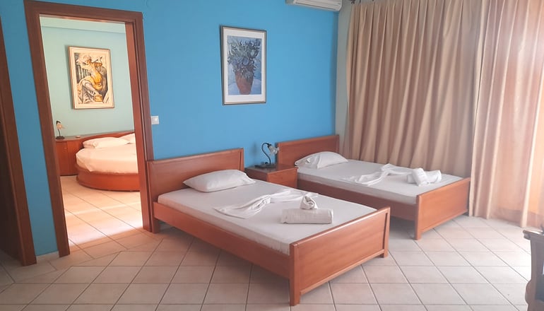 Iria Beach Hotel