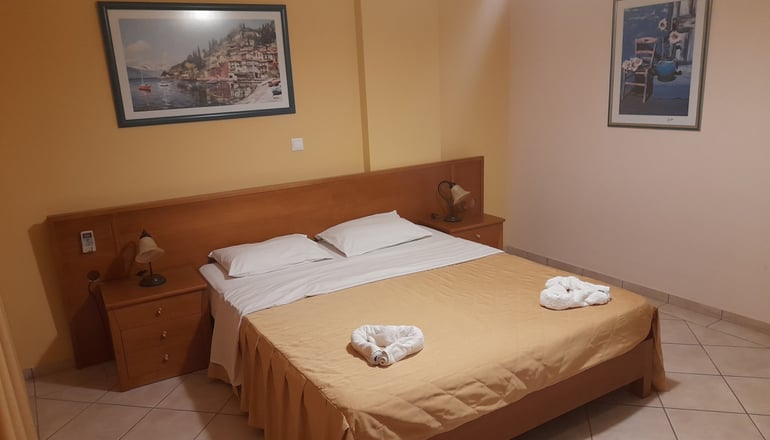 Iria Beach Hotel