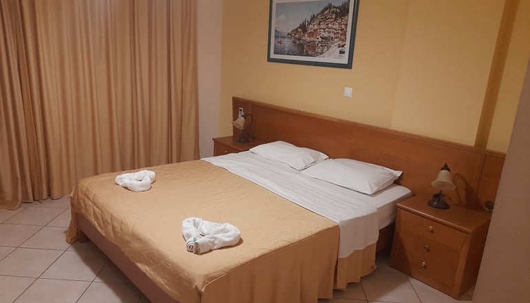 Iria Beach Hotel