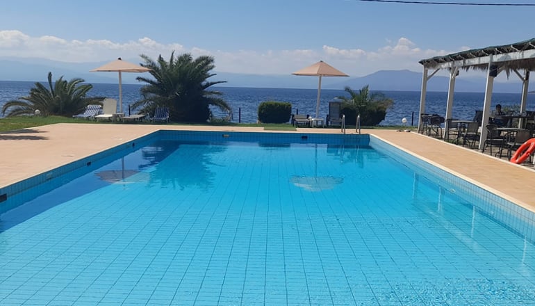Iria Beach Hotel
