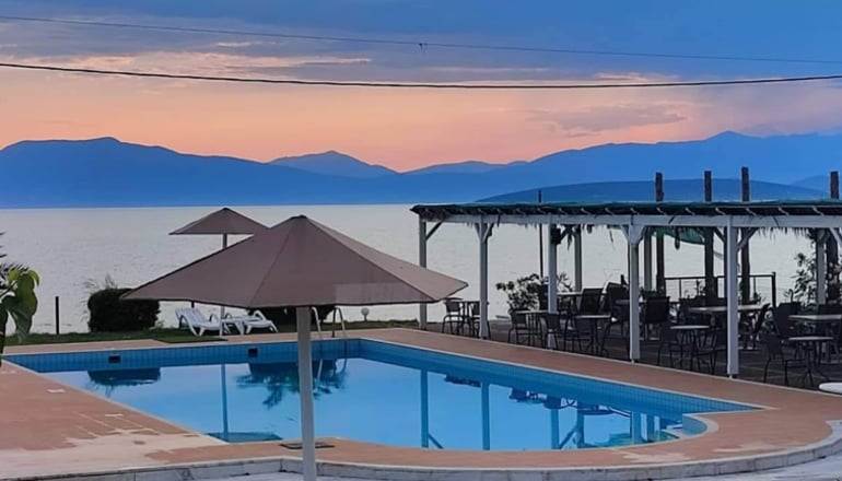 Iria Beach Hotel