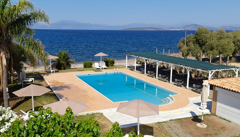 Iria Beach Hotel