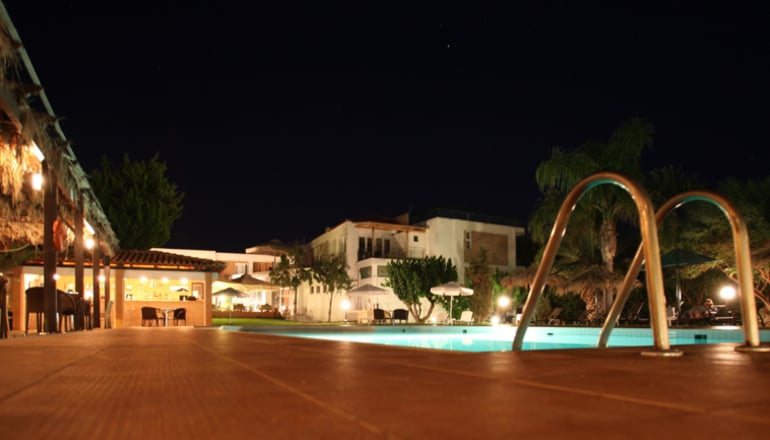 Iria Beach Hotel